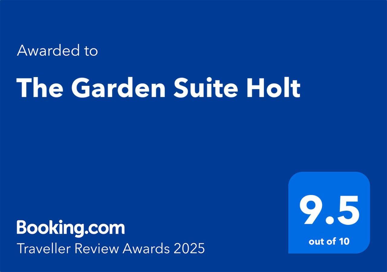 The Garden Suite Holt ホルト エクステリア 写真